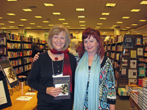 Co-editors Kathy Rhodes and Currie Alexander Powers