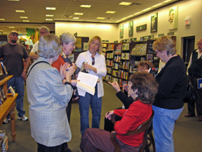 Authors and Guests